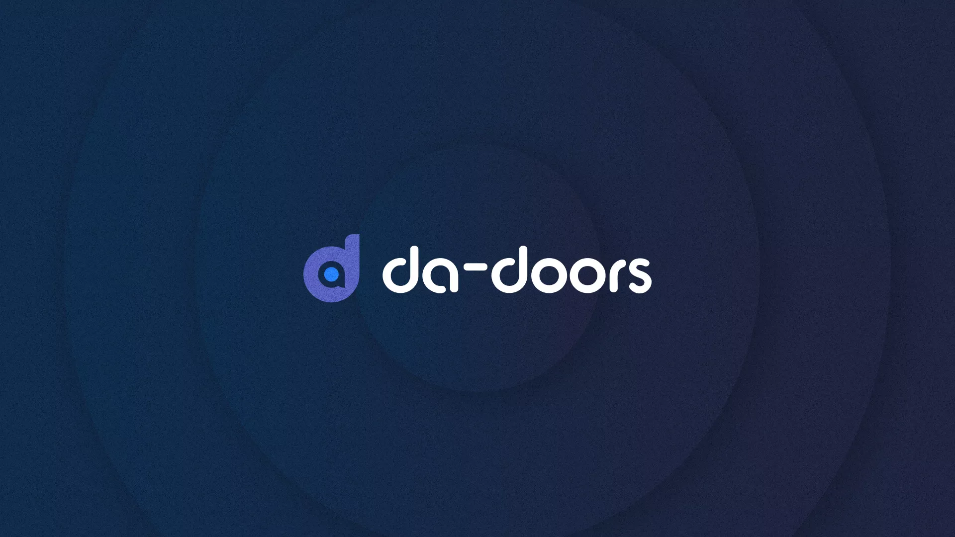 Разработка логотипа компании по продаже дверей в Буе